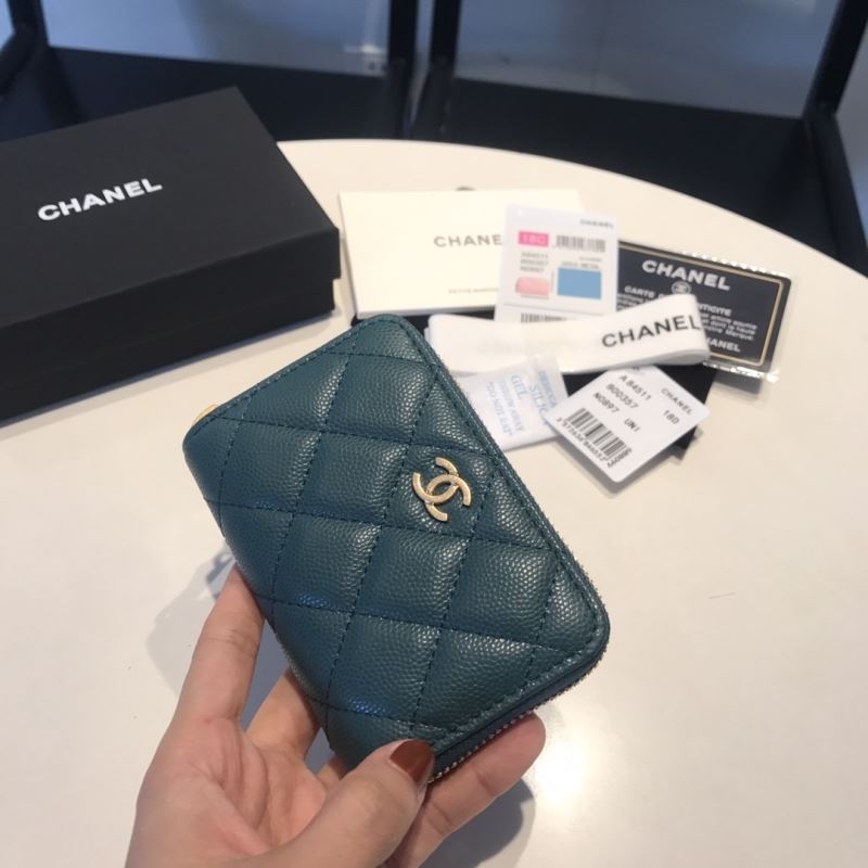 Chanel Wallet Purse